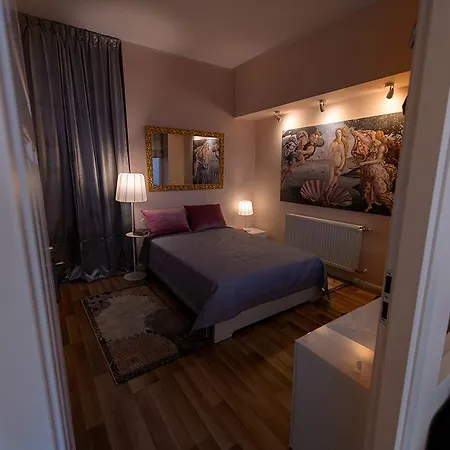 Апартаменти Apartament Adagio