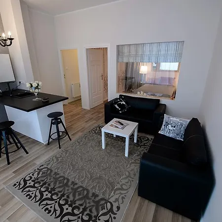 Apartament Adagio Bydgoszcz