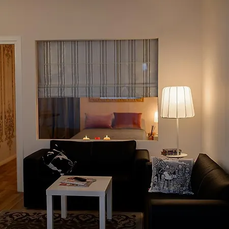 Apartament Adagio Апартаменти Бидгощ