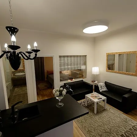 Апартаменти Apartament Adagio Бидгощ
